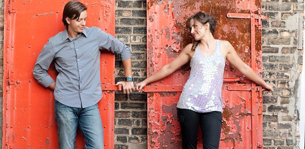 Engagement Hair And Makeup